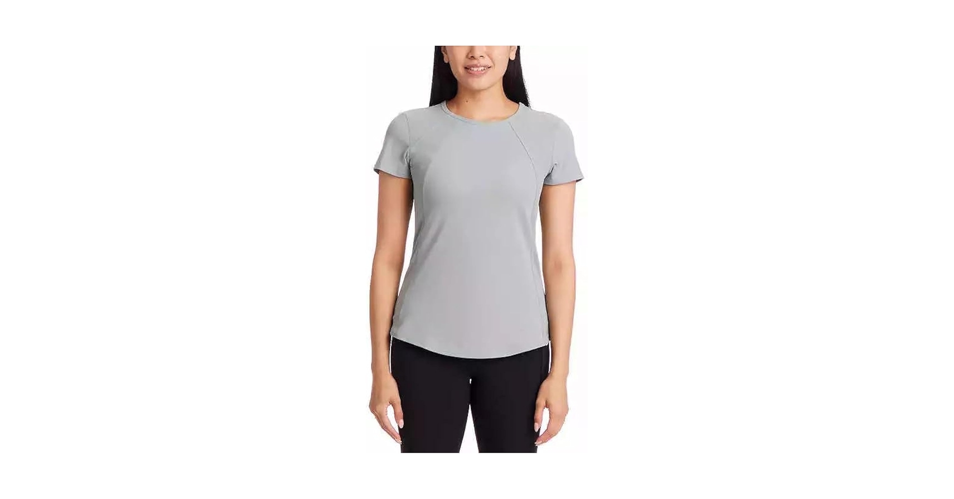 Amazon.com: Spyder Women's Short Sleeve Active Top (US